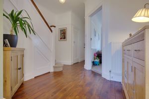 Entrance Hall- click for photo gallery